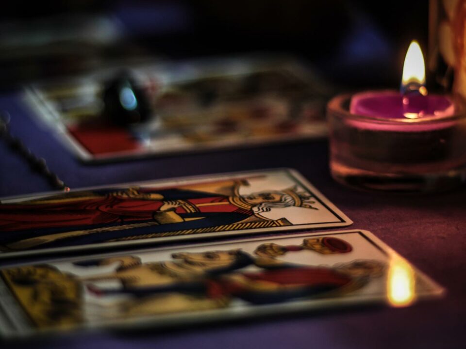 Tarotkarten legen, Tarot-Beratung und Tarot Workshop in der Hexerey