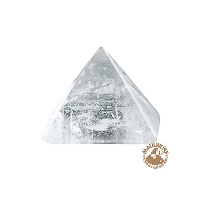 Bergkristall-Pyramide
