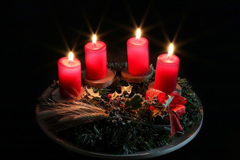 Jul - Am Julfest wird das Licht wiedergeboren – Hexerey, natürlich magisch