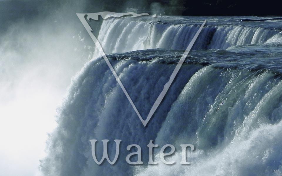 Das Element Wasser