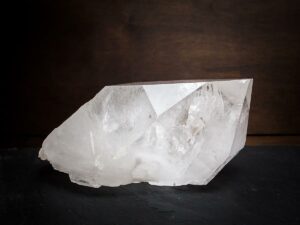 Bergkristall Master-/Powerkristall - Einzelspitze mit 6,5 kg