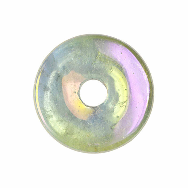 Mittelgroßer Donut Angel Aura, 40 mm Durchmesser