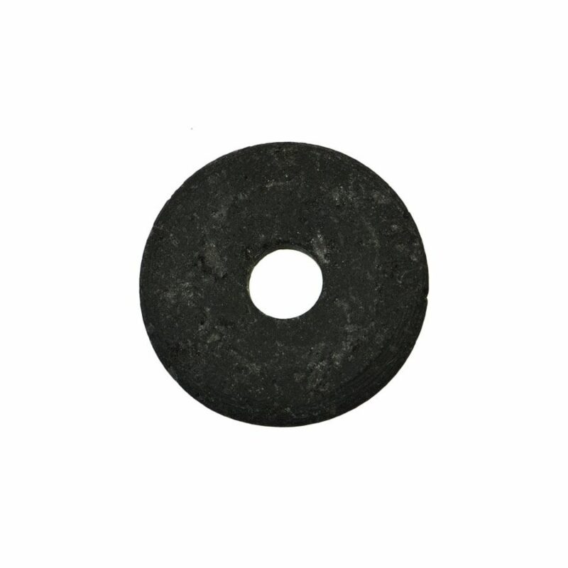 Kleiner Donut Lava (Basalt), 30 mm Durchmesser