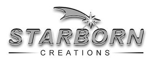 Logo von Starborn Creations Edelsteinschmuck