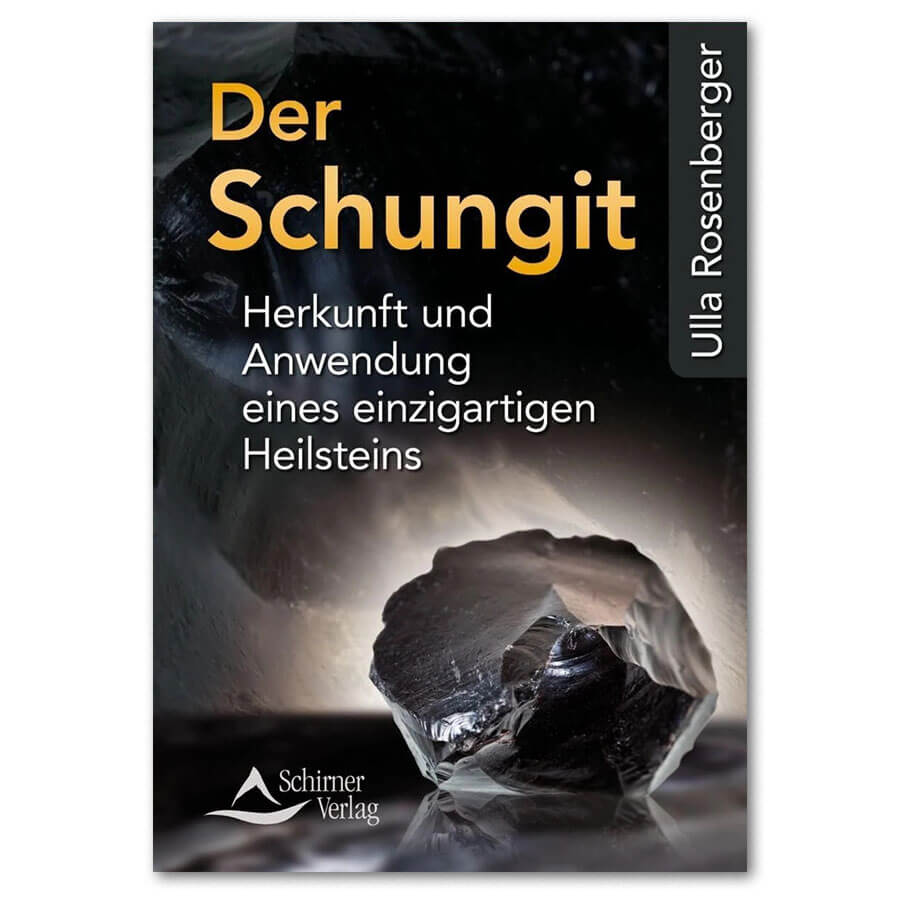 Buchcover Der Schungit (Ulla Rosenberger)