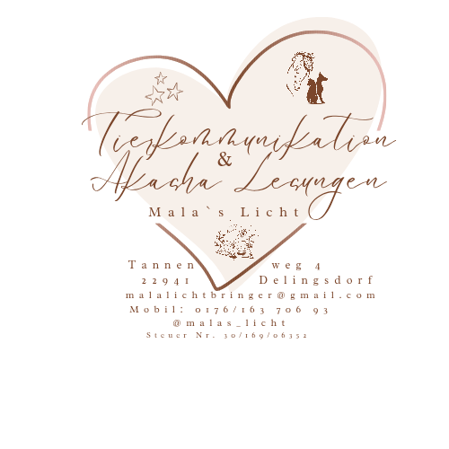 Mala Tierkommunikation Logo