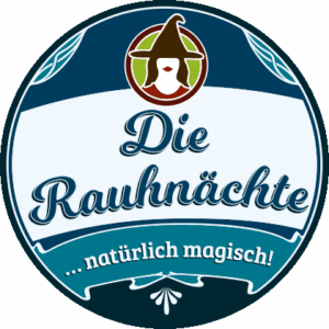Logo des Hexerey-Workshops für die persönliche Rauhnächte Sprechstunde..