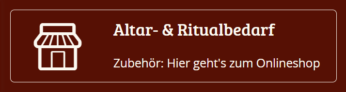 Altar- und Ritualbedarf: Finde passendes Zubehör wie Kristalle, Kerzen oder Räucherwerk in den Themenwelten in unserem Onlineshop.