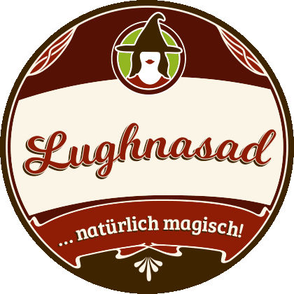 Shopkategorie Jahreskreis: Lughnasad/Lammas. In der Hexerey Themenwelt