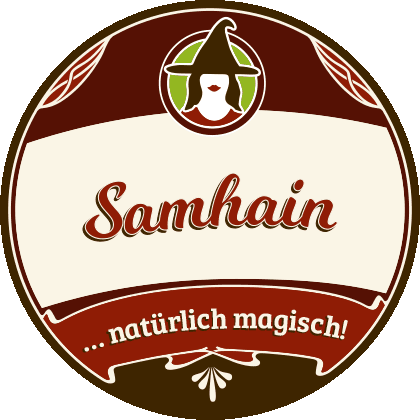 Shopkategorie Jahreskreis: Samhain. In der Hexerey Themenwelt