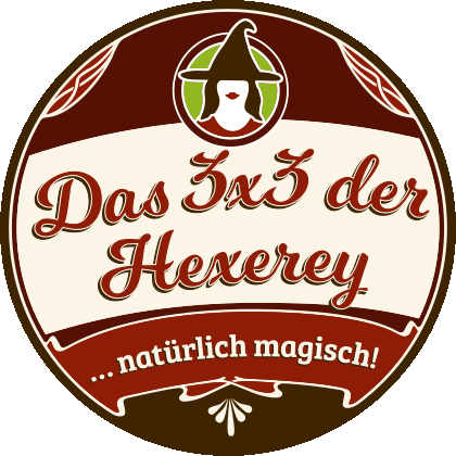 Shopkategorie Das 3x3 der Hexerey. In der Hexerey Themenwelt