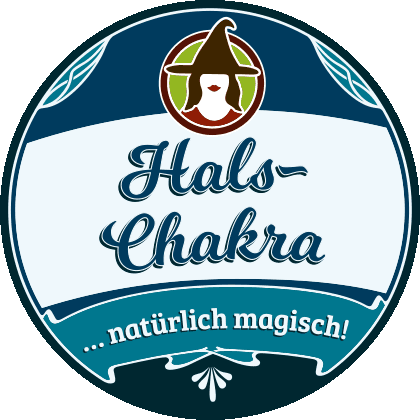 Shopkategorie Chakra-Farben: Hals-Chakra. In der Hexerey Themenwelt