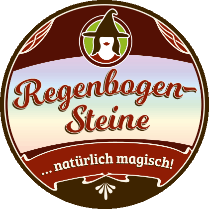 Shopkategorie Chakra-Farben: Regenbogensteine. In der Hexerey Themenwelt