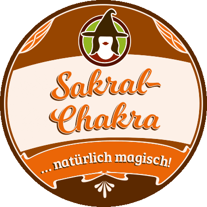 Shopkategorie Chakra-Farben: Sakral-Chakra. In der Hexerey Themenwelt