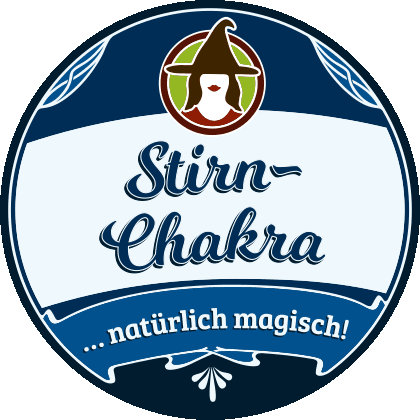Shopkategorie Chakra-Farben: Sirn-Chakra. In der Hexerey Themenwelt