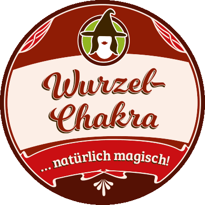 Shopkategorie Chakra-Farben: Wurzel-Chakra. In der Hexerey Themenwelt