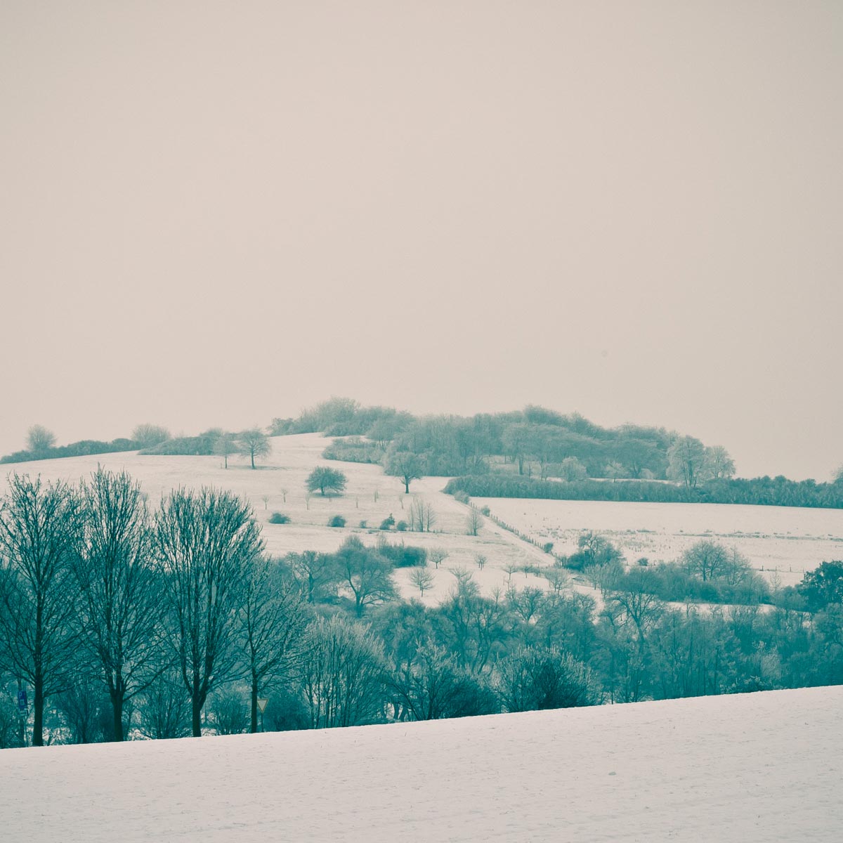 Im tiefen Winter beginnen die Rauhnächte.